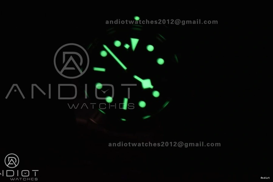 V5 Steel Best on Bay Edition Black ZF Heritage SS A2824 Bracelet 1:1 1125